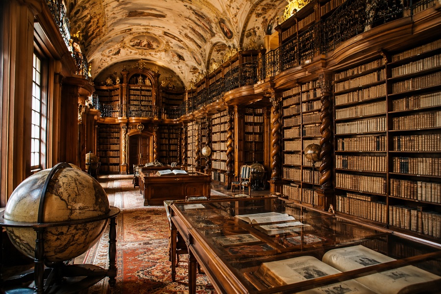 Exploring Historical Libraries: A Journey Through India�s Cultural Heritage 